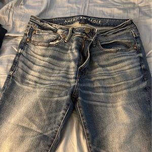 American Eagle Airflex+ Denim Jeans - Skinny Fit